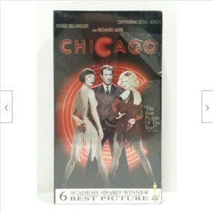 Chicago (VHS, 2002) 4757E1M